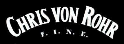logo Chris Von Rohr